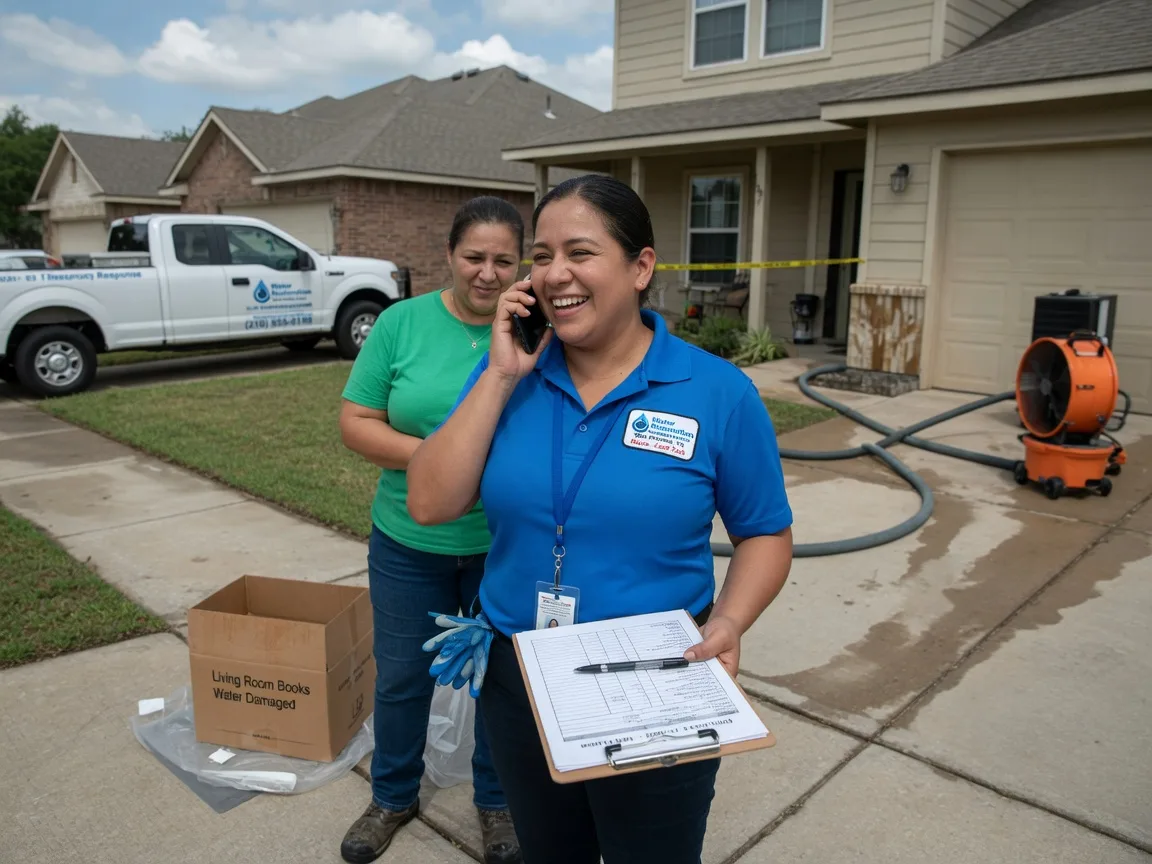 Water Damage Repair Adams, OR FAQs